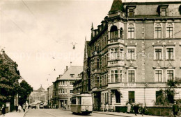 73702020 Nordhausen Thueringen Strassenbahn Nordhausen Thueringen - Nordhausen