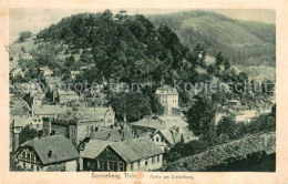 73701952 Sonneberg Thueringen Partie Am Schlossberg Sonneberg Thueringen - Sonneberg