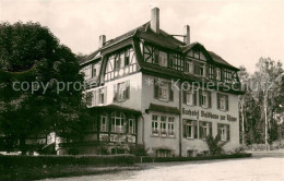 73701944 Bad Klosterlausnitz Kurhotel Waldhaus Zum Koeppe Aussenansicht Bad Klos - Bad Klosterlausnitz