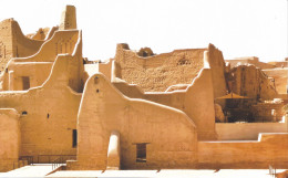 Saudi Arabia - At-Turaif District In Ad-Dir'iyah, UNESCO WHS In SCO Family, China's Postcard - Arabia Saudita