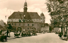 73701923 Finsterwalde Partie Vor Dem Haus Der Jugend Finsterwalde - Finsterwalde