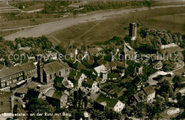 73701921 Blankenstein Ruhr Fliegeraufnahme Gesamtansicht Mit Burg Blankenstein R - Hattingen