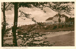 73701897 Bredenscheid Hattingen Haus Friede Erholungsheim Schreppinghoehe Breden - Hattingen