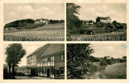 73701883 Hattingen Ruhr Ausflugslokal Adolf Ascherfeld Oberstueter Fachwerkhaus  - Hattingen