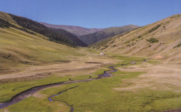 Mongolia - Orkhon Valley Cultural Landscape, UNESCO WHS In SCO Family, China's Postcard - Mongolei