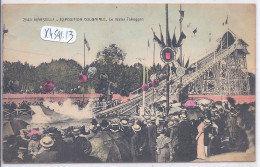 MARSEILLE- EXPOSITION COLONIALE 1906- LE WATER TOBOGGAN - Koloniale Tentoonstelling 1906-1922