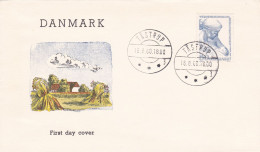 European WHO Committee - 1960 - FDC