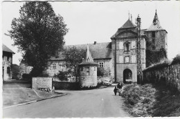 ANTHISNES : La Vieille église Et La Ferme St-Laurent - Anthisnes