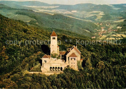 73701617 Weinheim Bergstrasse WSC Wachenburg Fliegeraufnahme Weinheim Bergstrass - Weinheim