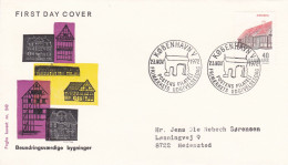 Architecture - 1972 - FDC