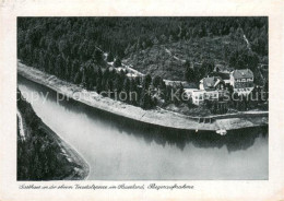 73701554 Versetalsperre Fliegeraufnahme Gasthaus Obere Versetalsperre Versetalsp - Luedenscheid