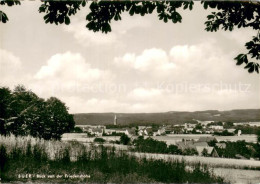 73701519 Buer Wiehengebirge Blick Von Friedenshoehe Teilansicht Buer Wiehengebir - Melle