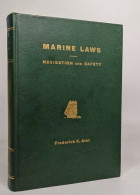 Marine Laws - Navigation And Safety - Viaggi