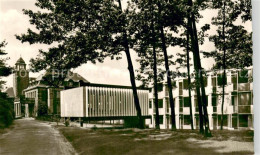 73701401 Muelheim Ruhr Evangelische Akademie Rheinland-Westfalen Haus Der Begegn - Muelheim A. D. Ruhr