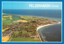 73701177 Pelzerhaken Fliegeraufnahme Pelzerhaken - Neustadt (Holstein)