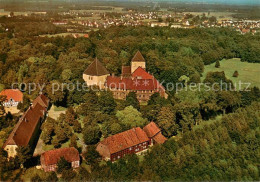 73701145 Rheda-Wiedenbrueck Schloss Rheda Fliegeraufnahme Rheda-Wiedenbrueck - Rheda-Wiedenbrück