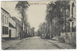 PERULWEZ : La Drève - 1910 - Péruwelz