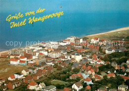 73701059 Wangerooge Nordseebad Fliegeraufnahme Wangerooge Nordseebad - Wangerooge