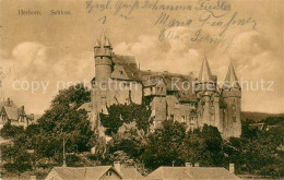 73700981 Herborn Hessen Schloss Herborn Hessen - Herborn