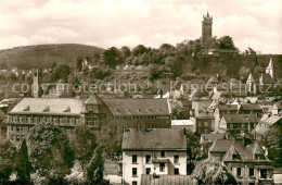 73700978 Dillenburg Teilansicht Luftkurort Dillenburg - Dillenburg