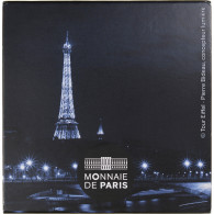 France, 10 Euro, Tour Eiffel, BE, 2019, Monnaie De Paris, Argent, FDC - France