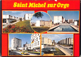 91-SAINT MICHEL SUR ORGE-N 606-C/0073 - Saint Michel Sur Orge