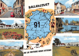 91-BALLANCOURT-N 606-B/0199 - Ballancourt Sur Essonne