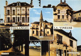 89-COULANGES LA VINEUSE-N 606-A/0357 - Coulanges La Vineuse