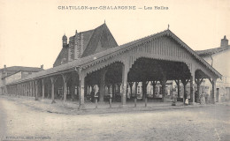 01-CHATILLON SUR CHALARONNE-N 607-A/0099 - Châtillon-sur-Chalaronne