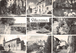 94-VILLECRESNES-N 606-D/0201 - Villecresnes