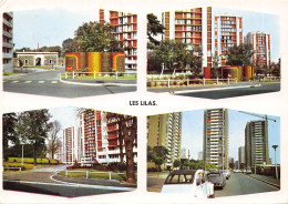 93-LES LILAS-N 606-D/0107 - Les Lilas