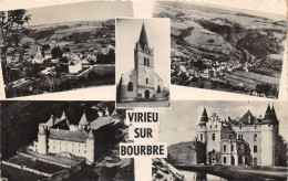 38-VIRIEU SUR BOURBRE-N 608-H/0333 - Virieu