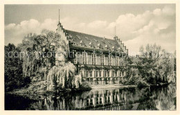 73700237 Gladbeck Wasserschloss Wittringen Gladbeck - Gladbeck