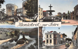 43-MONISTROL SUR LOIRE-N 609-C/0099 - Monistrol Sur Loire