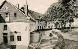 73700211 Luedenscheid Altstadt Kirchplatz Ecke Gasthaus Kirchplatz 1 Treppenaufg - Lüdenscheid