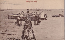 MARGATE Jetty N°10 Jetée De Margate - Margate
