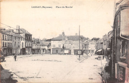 53-LASSAY-N 609-F/0257 - Lassay Les Chateaux
