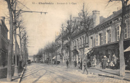 08-CHARLEVILLE -N°6034-E/0177 - Charleville