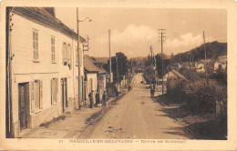 60-MARSEILLE EN BEAUVAISIS-N 610-A/0087 - Marseille-en-Beauvaisis