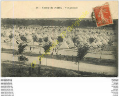 10.  CAMP DE MAILLY .  Vue Générale . - Mailly-le-Camp