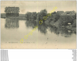 60.  RETHONDES .  Vue Sur L'Aisne . - Rethondes