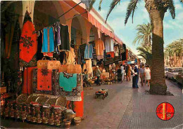 Maroc - Casablanca - Boulevard El Hansali - CPM - Voir Scans Recto-Verso - Casablanca
