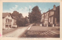 74-SAINT CERGUES-N 611-A/0137 - Saint-Cergues