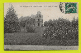44 MISSILLAC N°535 Château De  L'ISLAC ? VOIR DOS En 1911 - Missillac