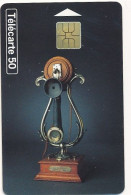 Télécarte France ( 07/96) -Téléphone Deckert 1912 (motif, état, Unités, Etc Voir Scan) + Port - Ohne Zuordnung