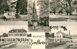 73699255 Bad Bentheim Kurpark Logierhaus Pyramide Bentheimer Wald Kurheim Bad Be - Bad Bentheim