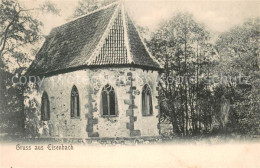 73699186 Eisenbach Lauterbach Kapelle  - Lauterbach