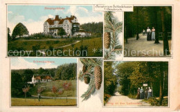 73699040 Bissendorf Osnabrueck Sanatorium Schlederhausen Bissendorf Osnabrueck - Bissendorf