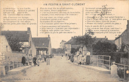 89-SAINT CLEMENT-N 612-A/0357 - Saint Clement