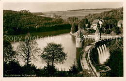 73699037 Versetalsperre Staumauer Sauerland Versetalsperre - Lüdenscheid